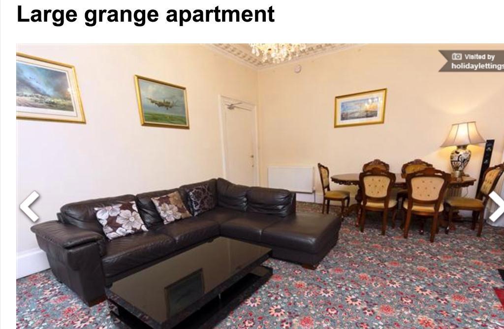 Large Grange Appartement EDI